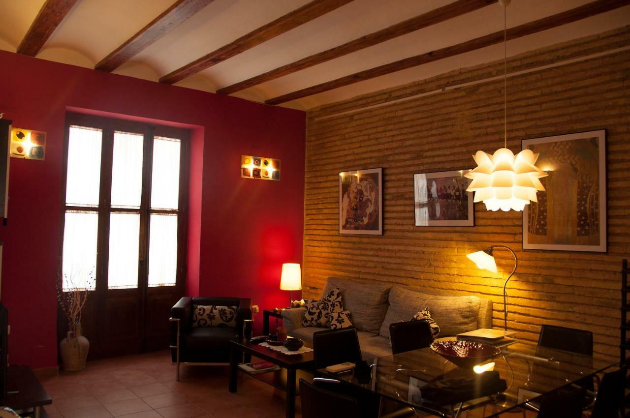 Homely Nest Valencia El Carme Eksteriør billede