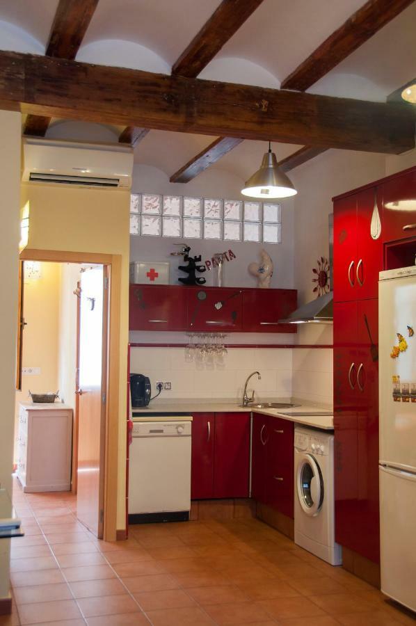 Homely Nest Valencia El Carme Eksteriør billede