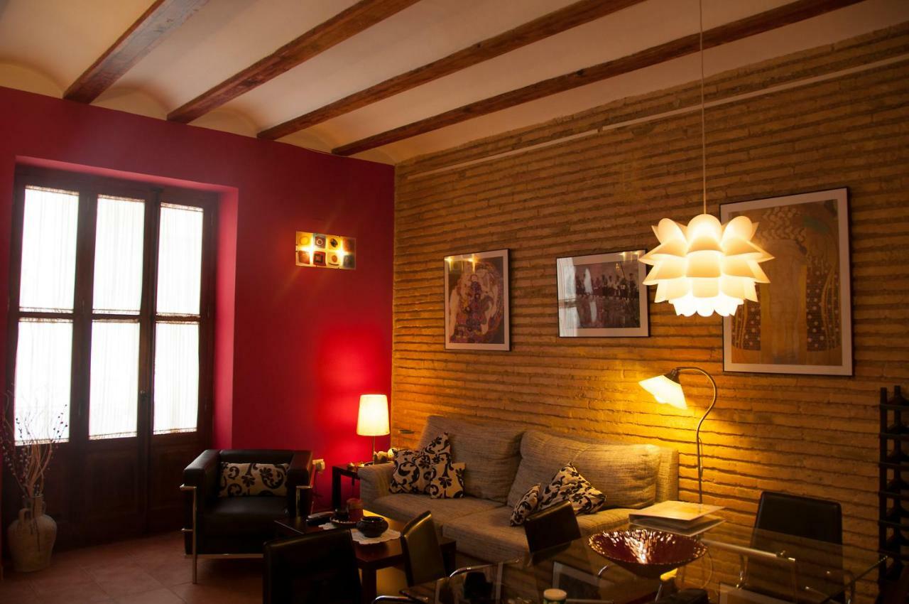 Homely Nest Valencia El Carme Eksteriør billede